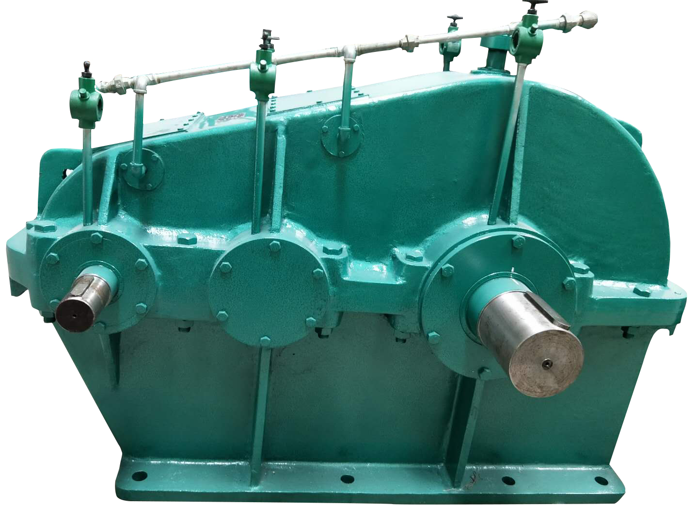 ZL100軟齒面減速機(jī)